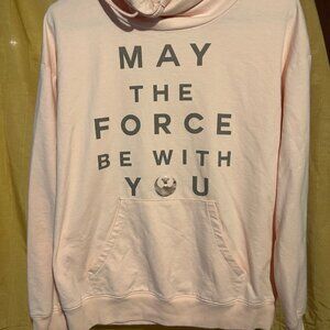 Starwars Pink sweatshirt